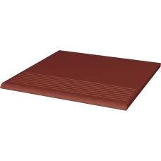 Сходинка пряма Natural Rosa 30x30 код 9216 Ceramika Paradyz