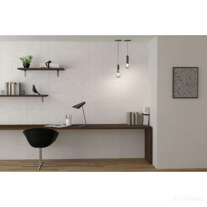 Плитка Peronda Barbican WHITE / DECOR 7×1000×333