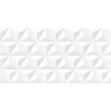 Плитка Cerama Market DIAMOND WHITE STAR DEKOR (стіна) 30х60