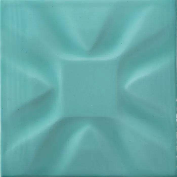 Плитка BESTILE Estoril Decor Aguamarina 8×250×250