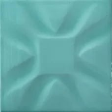 Плитка BESTILE Estoril Decor Aguamarina 8×250×250