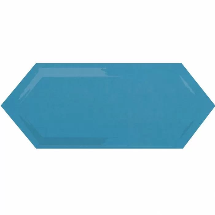 Плитка MONOPOLE CERAMICA CUPIDON TEAL BRILLO BISEL 10×250×100 Плитка MONOPOLE CERAMICA CUPIDON TEAL BRILLO BISEL 10×250×100