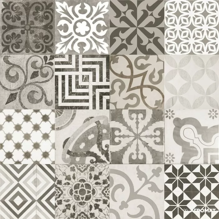 Керамогранит NEW TILES Teramo UME DECOR 9,2×600×600