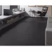 Керамогранит PORCELANOSA (VENIS) LIEM BLACK 59,6X59,6(A) 9×596×596 под мрамор