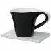 Каменная раковина 70 см Artceram Cup, black (OSL005 01;50)