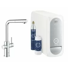 Смеситель со стартовым комплектом GROHE Blue Home 31539000