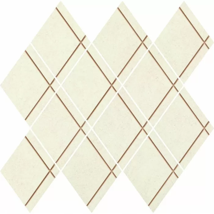 Плитка Paradyz UNIWERSALNA MOZAIKA BIANCO ARTON