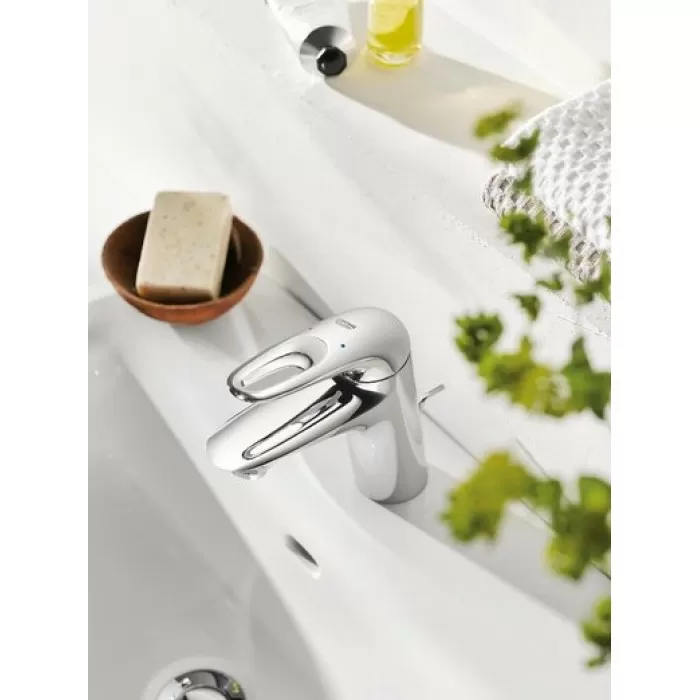 Смеситель для раковины Grohe Eurostyle S-Size 32468003