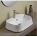 Керамическая раковина 60 см Simas Sharp SH 09
