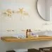 Плитка GOLDEN TILE Summer stone holiday SUMMER STONE БЕЖЕВЫЙ В41301 8×30×400