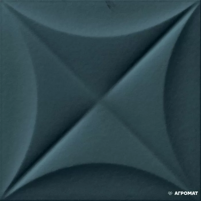 Плитка Marca Corona 4D E066 FLOWER D.BLUE MATT 20 9×200×200 Плитка Marca Corona 4D E066 FLOWER D.BLUE MATT 20 9×200×200