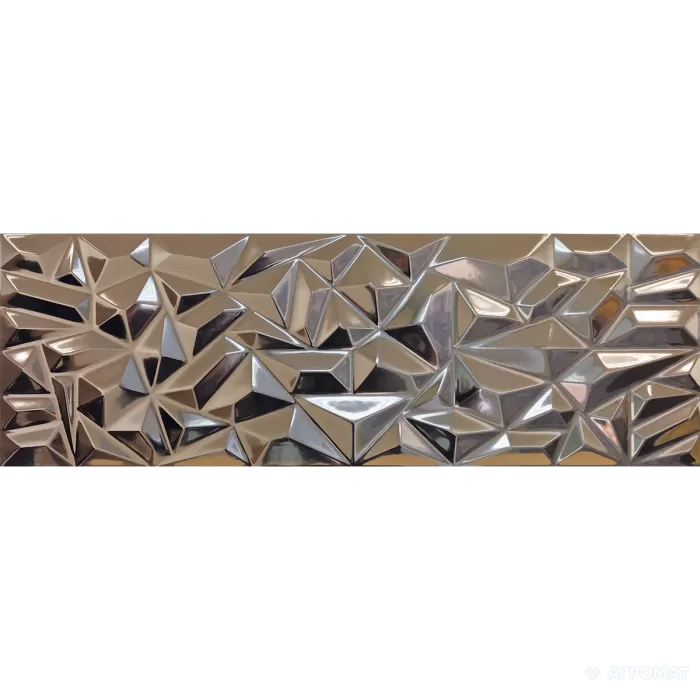 Плитка Venis Prisma BRONZE 12×1000×333