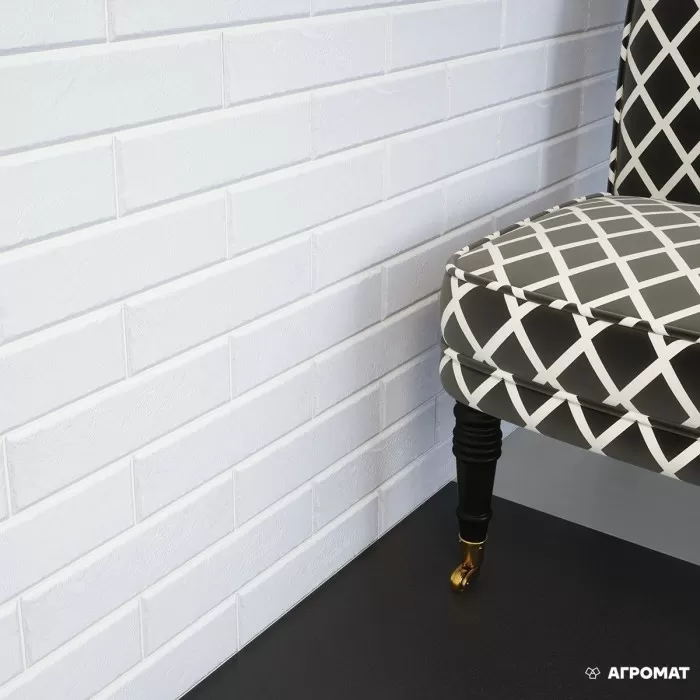 Клинкер Cerrad Foggia ELEWACJA BIANCO 8×245×65