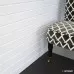 Клинкер Cerrad Foggia ELEWACJA BIANCO 8×245×65