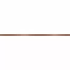 Фриз Opoczno Pl Metal Copper Border Matt 1x60 см