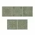 Плитка Aparici Gatsby Green Tin 7×201×201