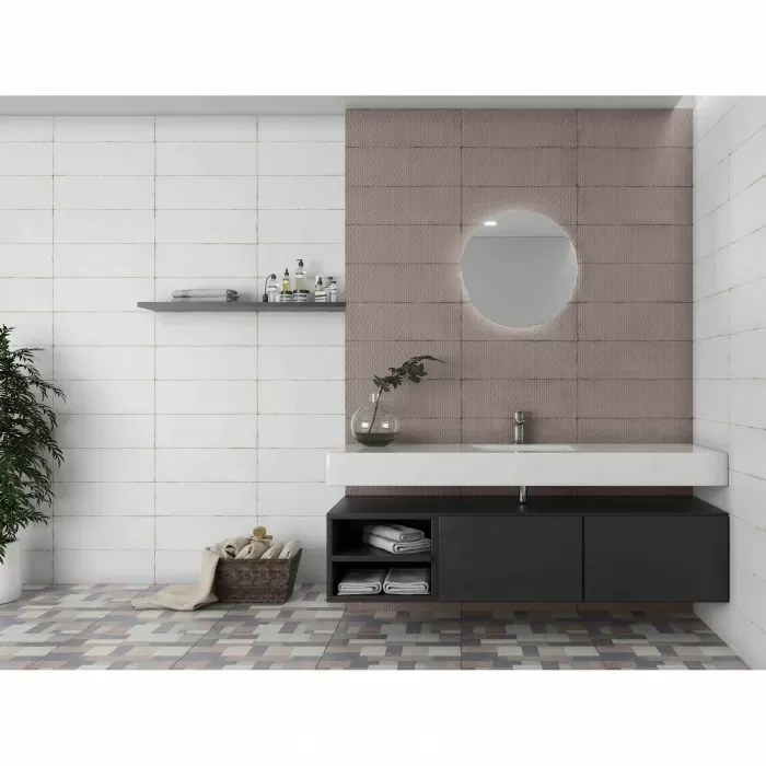 Плитка Rocersa CLASH ROSE 9×600×200