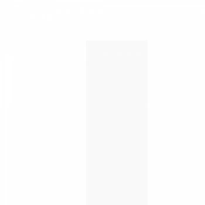 Плитка The Wall plane білий 6L0011 7×300×100