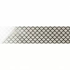 Керамограніт Ceracasa Deco Platino Absolute Sand Pulido 24,5x98,2 см декор