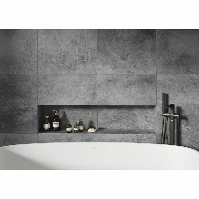 Керамогранит CERRAD GRES TACOMA GREY RECT 8×597×1197