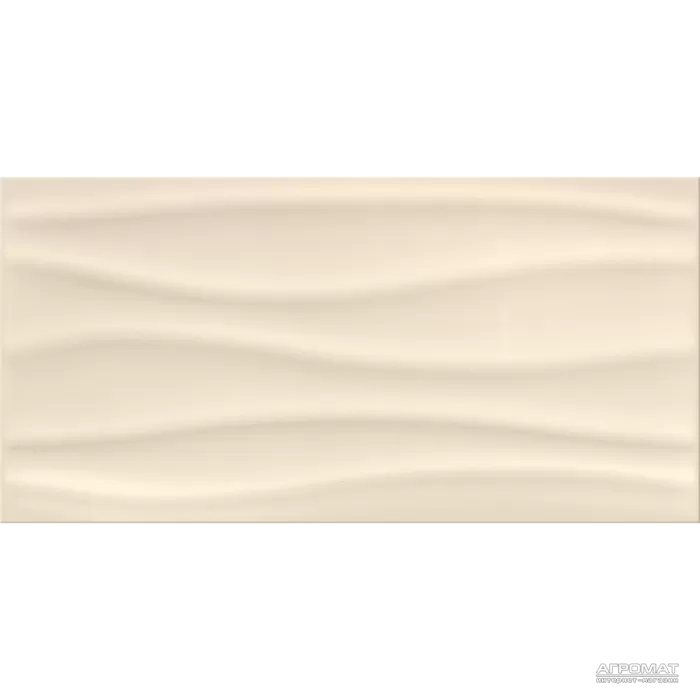 Плитка Opoczno Basic Palette BEIGE WAVE глянец 9×600×297 Плитка Opoczno Basic Palette BEIGE WAVE глянец 9×600×297