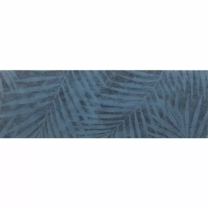 Декор OPOCZNO UA DIXIE DECO DARK BLUE SATIN 8×600×200 под бетон Декор OPOCZNO UA DIXIE DECO DARK BLUE SATIN 8×600×200 под бетон