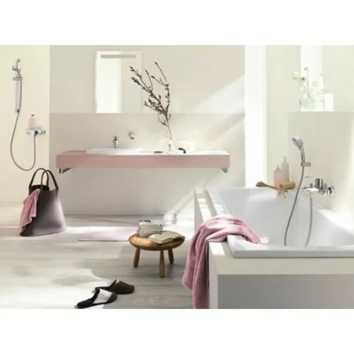 Смеситель для ванны Grohe Eurodisc cosmopolitan 33390002