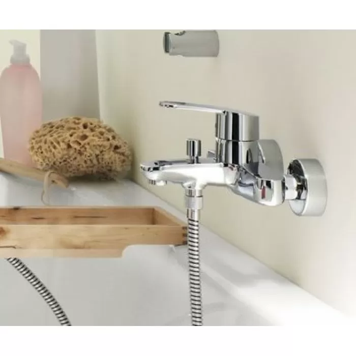 Смеситель для ванны Grohe Eurodisc cosmopolitan 33390002