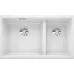 Мойка для кухни Blanco Subline 430/270-U белый 523155