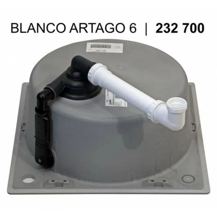 Мойка для кухни Blanco Artago 6 жемчужный 521760