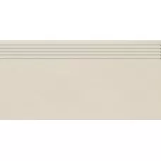 Сходинка Intero Bianco пресована MAT 29,8x59,8 код 6638 Ceramika Paradyz