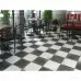 Керамогранит Realonda Antique BLACK 9×330×330 под камень