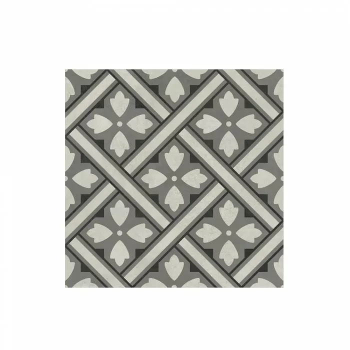 Керамогранит GOLDEN TILE LAURENT Серый микс №3 592130 8×186×186 Керамогранит GOLDEN TILE LAURENT Серый микс №3 592130 8×186×186