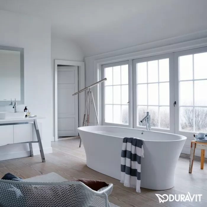 Cape Cod ванна овальная 185,5 см 700330000000000 в интернет-магазине «Estet Room»