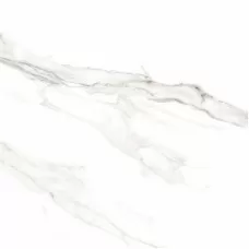Керамограніт Selecta Carrara White Lappato Plus 75x75 см