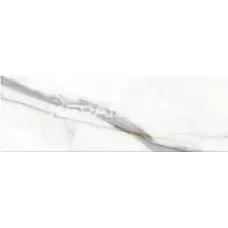 Плитка Opoczno Pl Blumarine White Satin 25x75 см Плитка Opoczno Pl Blumarine White Satin 25x75 см