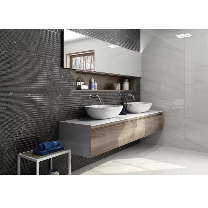 Керамогранит Pamesa Bolsena Blanco RLV 10×900×300 под камень