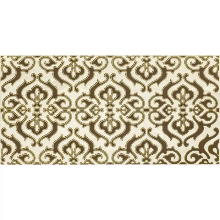 Плитка Paradyz CORALINE BROWN INSERTO CLASSIC