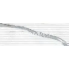 Плитка Opoczno Pl Blumarine White Structure Satin 25x75 см