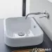 Плитка керамогранит Керамическая раковина 60 см Duravit Happy D.2 2314600000 для пола