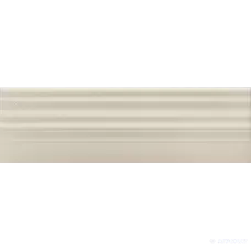 Плитка ITT CERAMIC Couture ZOCALO BEIGE 10×398×120 для ванной и кухни