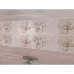 Плитка Cersanit Marble Room INSERTO FLOWER 9×600×200 под мрамор