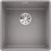 Мойка для кухни Blanco Subline 400-F алюметаллик 523496