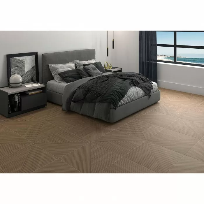 Плитка для пола  Керамогранит PAMESA HENDAYA ROBLE 10×608×608