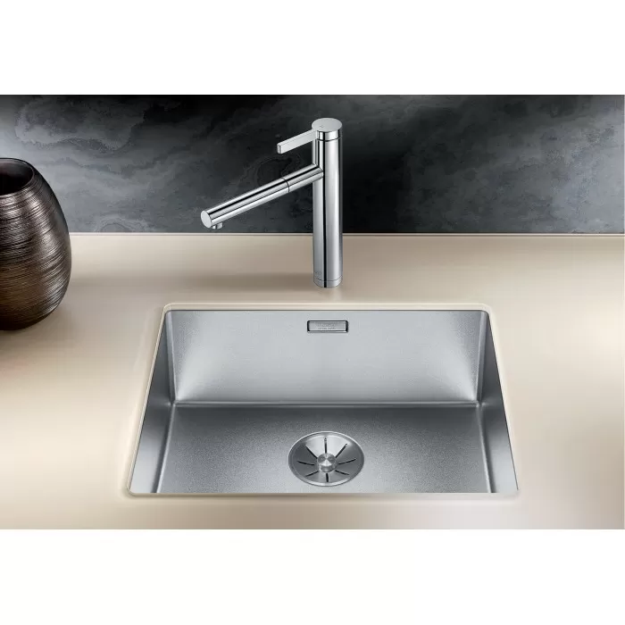 Мойка для кухни Blanco Claron 500-U Durinox  523386