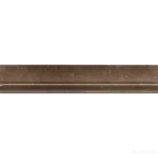 Плитка Marca Corona Deluxe 8983 DEx.BRONZE TORELLO фриз 8×305×50 под мрамор для ванной и кухни
