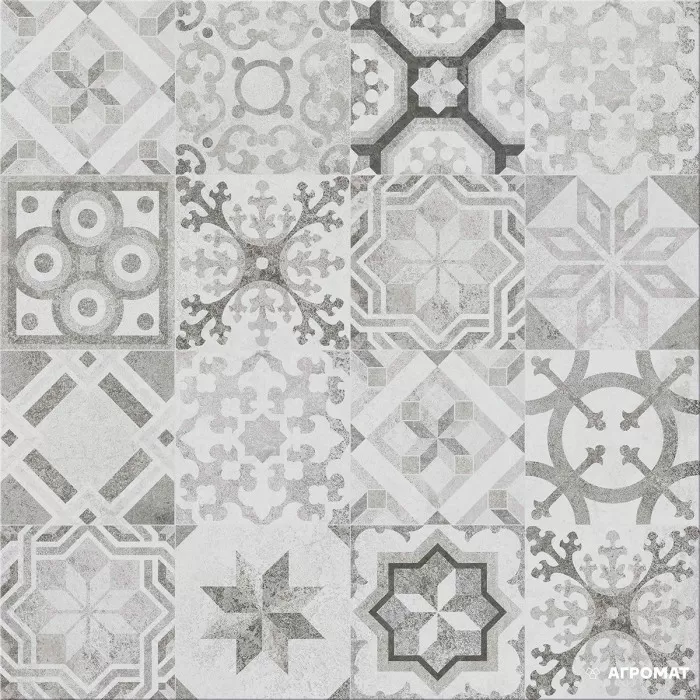 Керамогранит Cersanit Concrete Style DECOR 9×420×420 под бетон Керамогранит Cersanit Concrete Style DECOR 9×420×420 под бетон