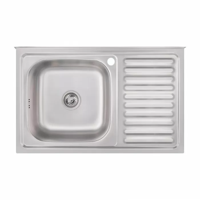 Кухонная мойка Imperial 5080-L Polish (IMP5080LPOL)
