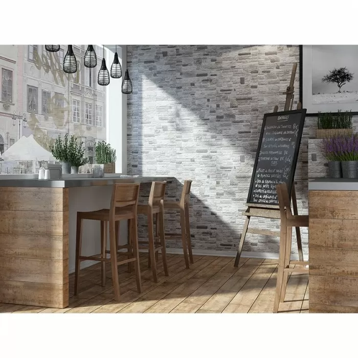 Клинкер Kamien KAMIEN CANELLA STEEL 10×300×490