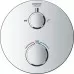 Grohe Grohtherm Термостат для душа с переключателем на 2 положения ванна/душ (24077000)